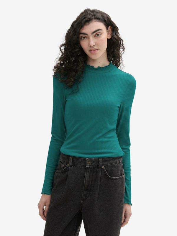 Tom Tailor Denim Tom Tailor Denim Majica zelena