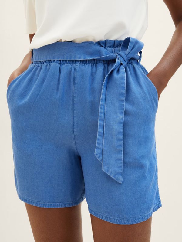 Tom Tailor Denim Tom Tailor Denim Šorcevi plava