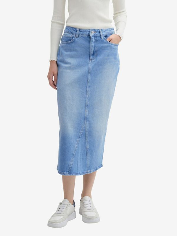 Tom Tailor Denim Tom Tailor Denim Suknja plava