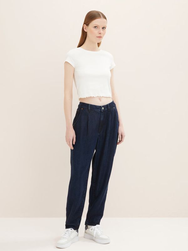 Tom Tailor Denim Tom Tailor Denim Traperice plava