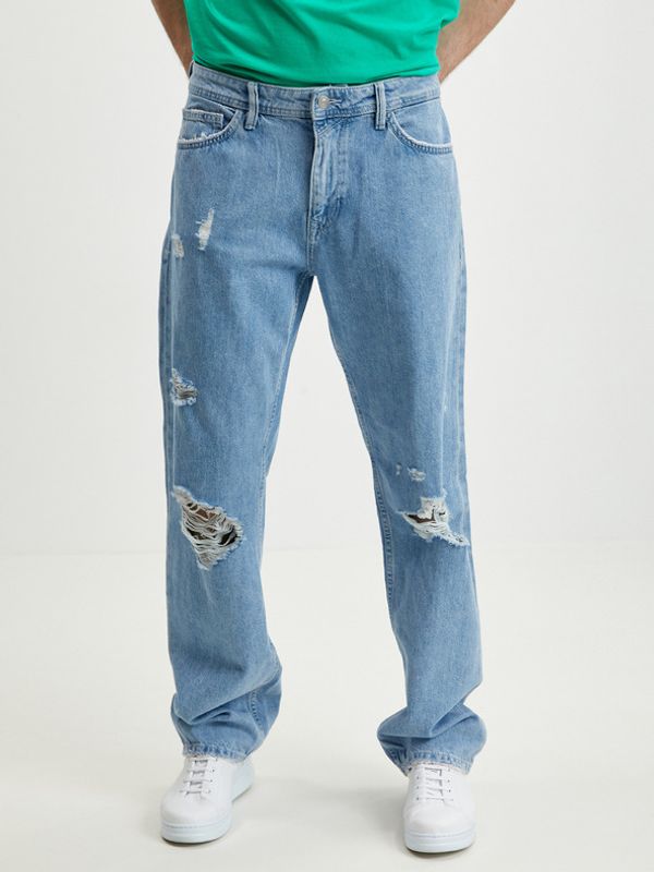 Tom Tailor Denim Tom Tailor Denim Traperice plava