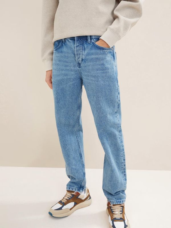 Tom Tailor Denim Tom Tailor Denim Traperice plava