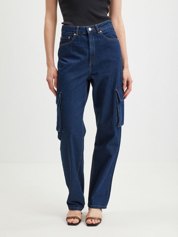 Tom Tailor Denim Tom Tailor Denim Traperice plava
