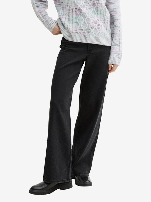 Tom Tailor Denim Tom Tailor Denim Traperice siva