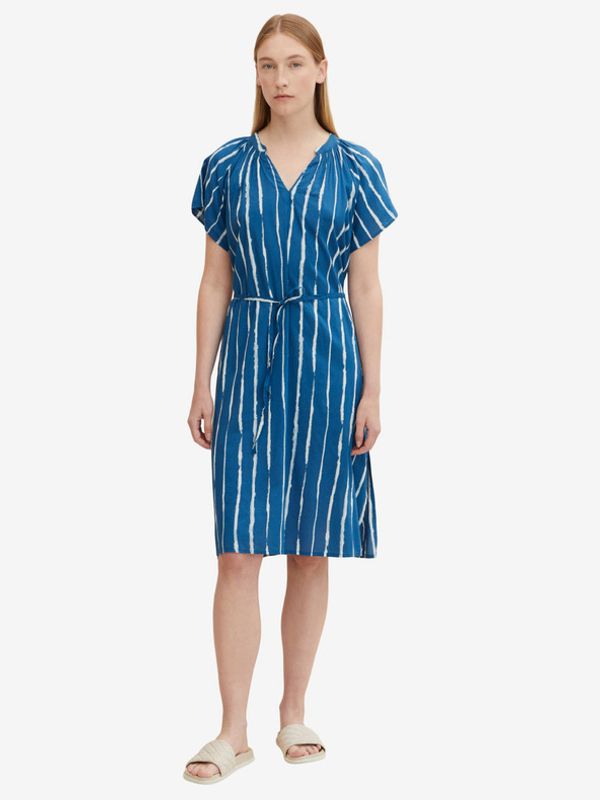 Tom Tailor Tom Tailor Haljina plava