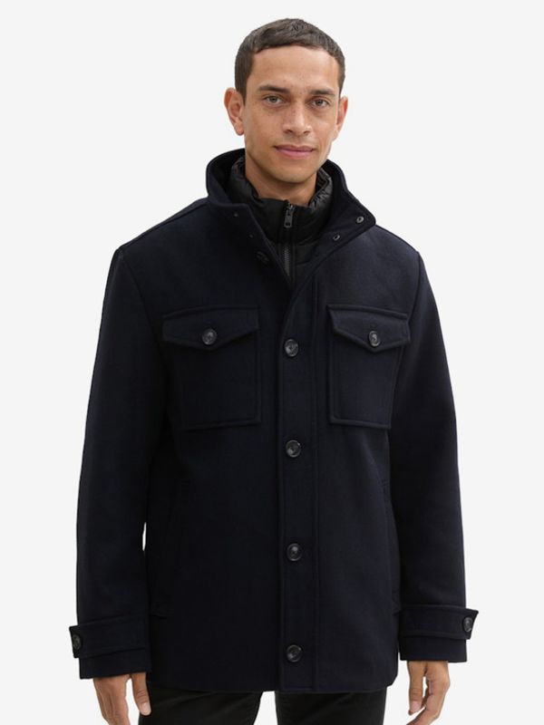 Tom Tailor Tom Tailor Jakna plava