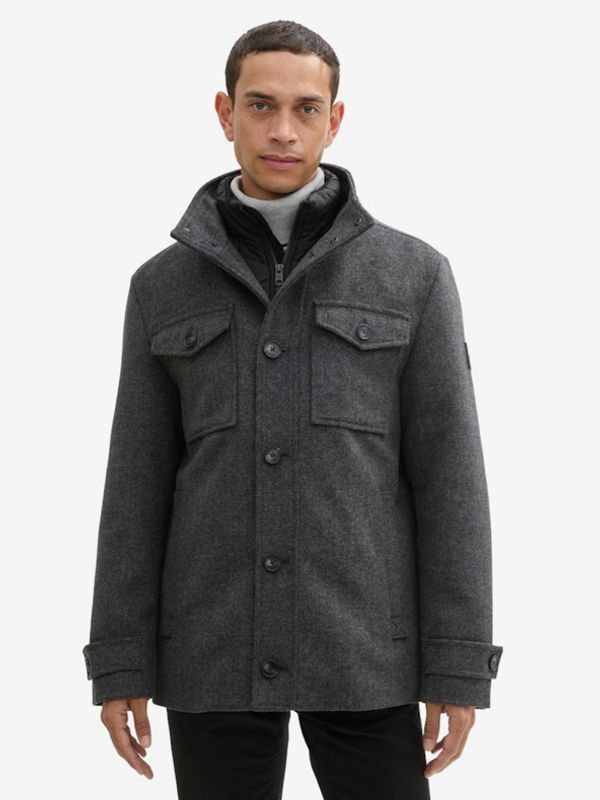 Tom Tailor Tom Tailor Jakna siva