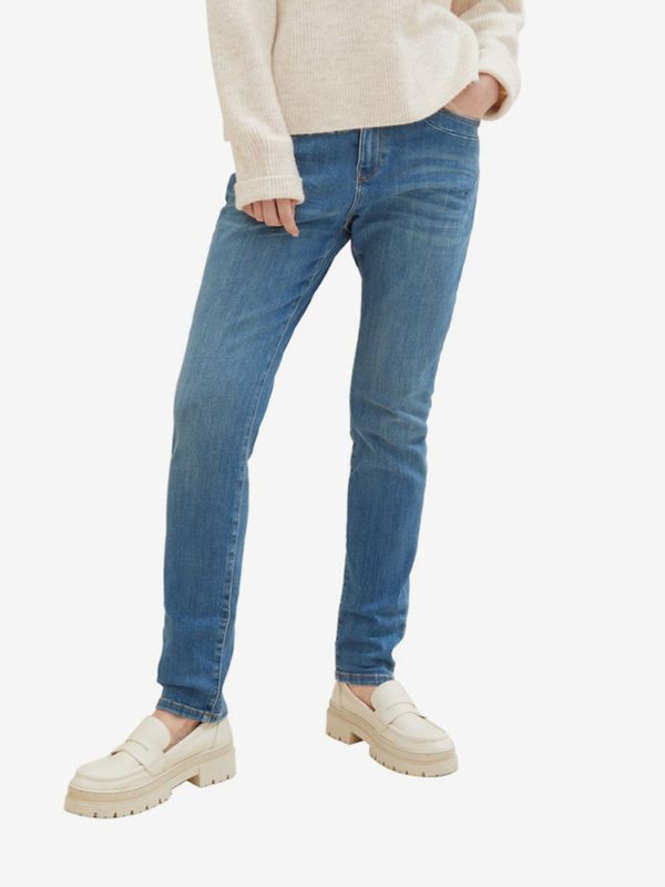Tom Tailor Tom Tailor Traperice plava
