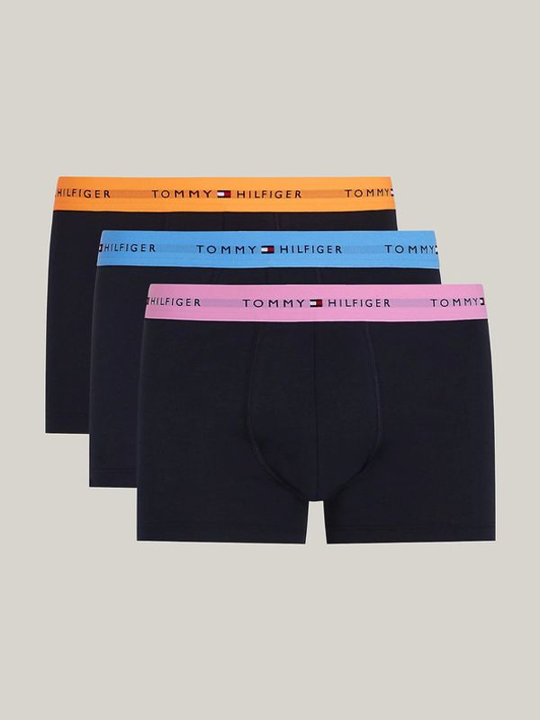 Tommy Hilfiger Tommy Hilfiger 3-pack Bokserice plava