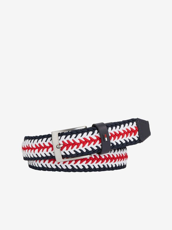 Tommy Hilfiger Tommy Hilfiger Adan 3.5 elastic Remen crna