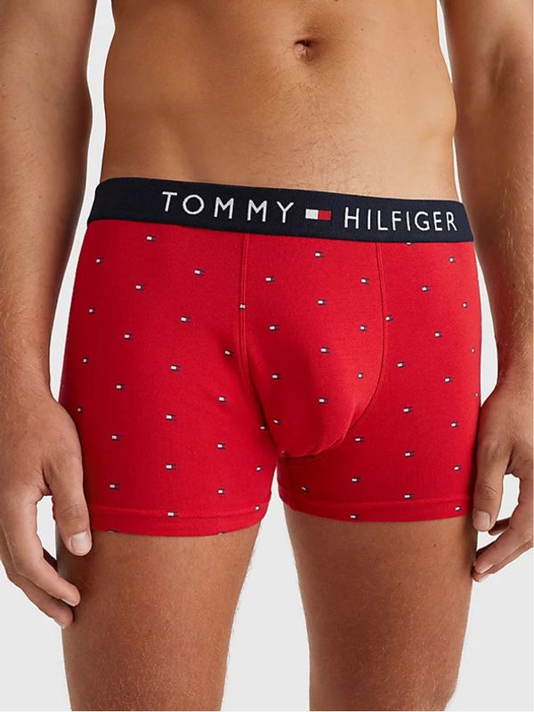Tommy Hilfiger Tommy Hilfiger Bokserice crvena