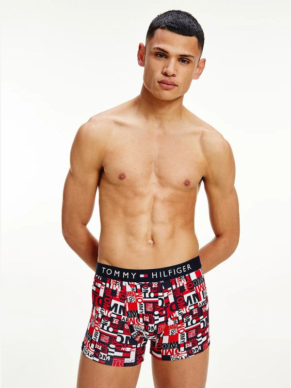 Tommy Hilfiger Tommy Hilfiger Bokserice crvena