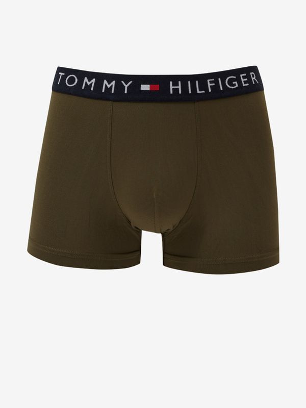 Tommy Hilfiger Tommy Hilfiger Bokserice zelena