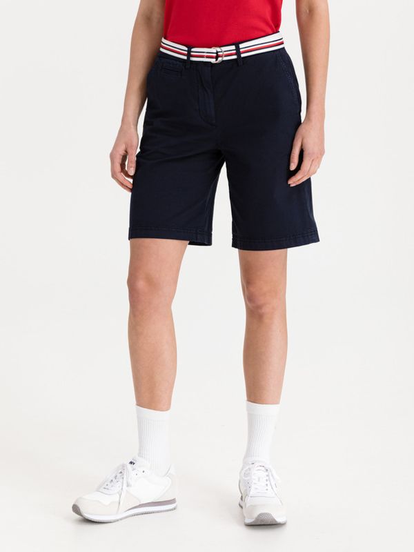 Tommy Hilfiger Tommy Hilfiger Chino Šorcevi plava