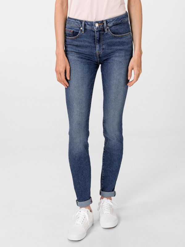 Tommy Hilfiger Tommy Hilfiger Como Traperice plava