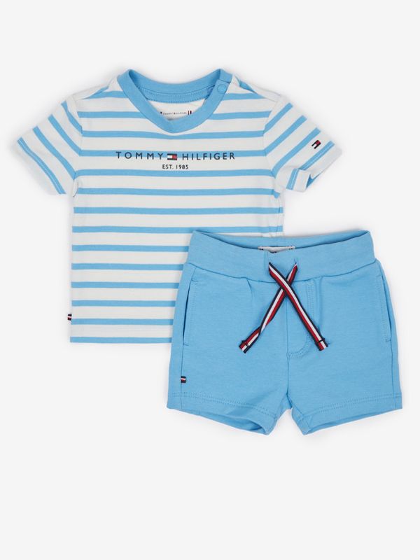 Tommy Hilfiger Tommy Hilfiger Dječji set plava