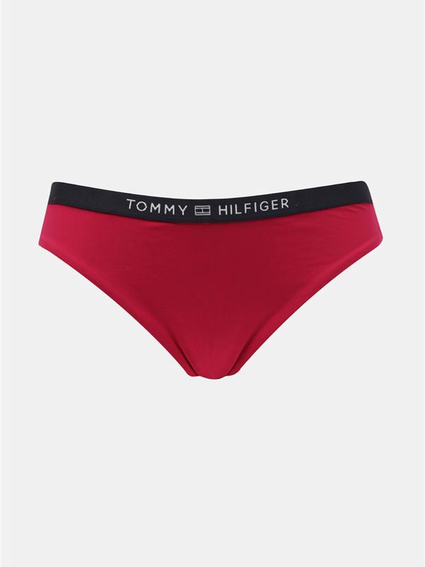 Tommy Hilfiger Tommy Hilfiger Donji dio kupaćeg kostima ružičasta