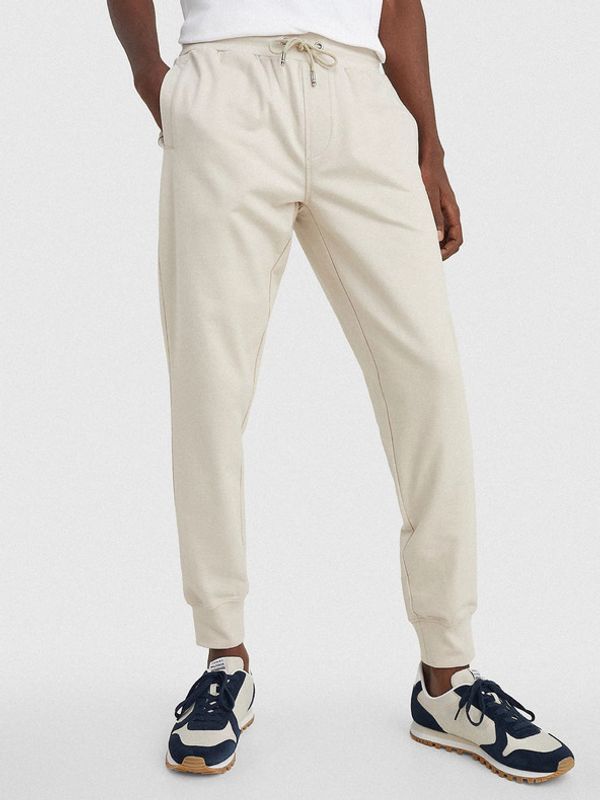 Tommy Hilfiger Tommy Hilfiger Donji dio trenirke bijela
