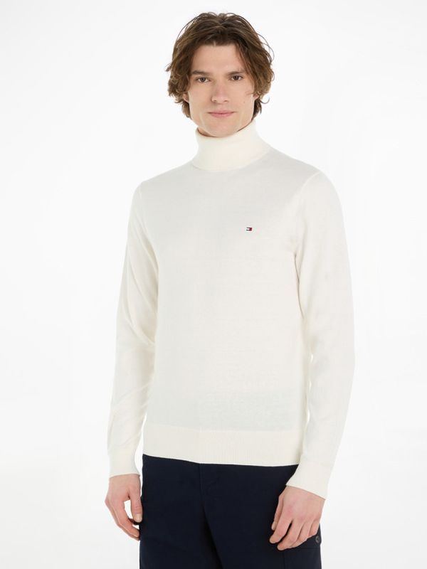 Tommy Hilfiger Tommy Hilfiger Džemper bijela