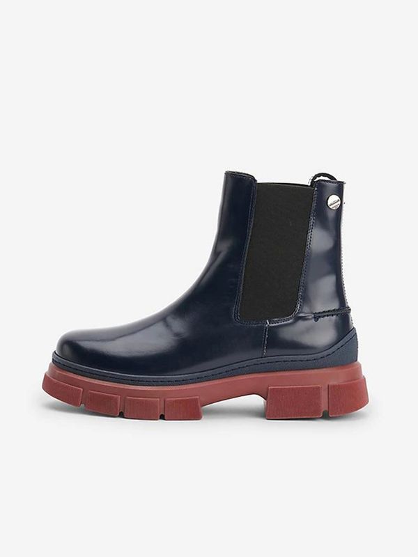 Tommy Hilfiger Tommy Hilfiger Gležnjače plava