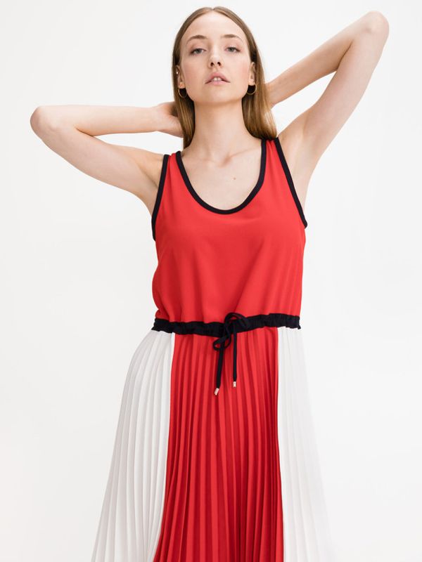 Tommy Hilfiger Tommy Hilfiger Haljina crvena