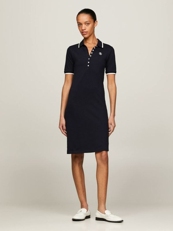 Tommy Hilfiger Tommy Hilfiger Haljina plava