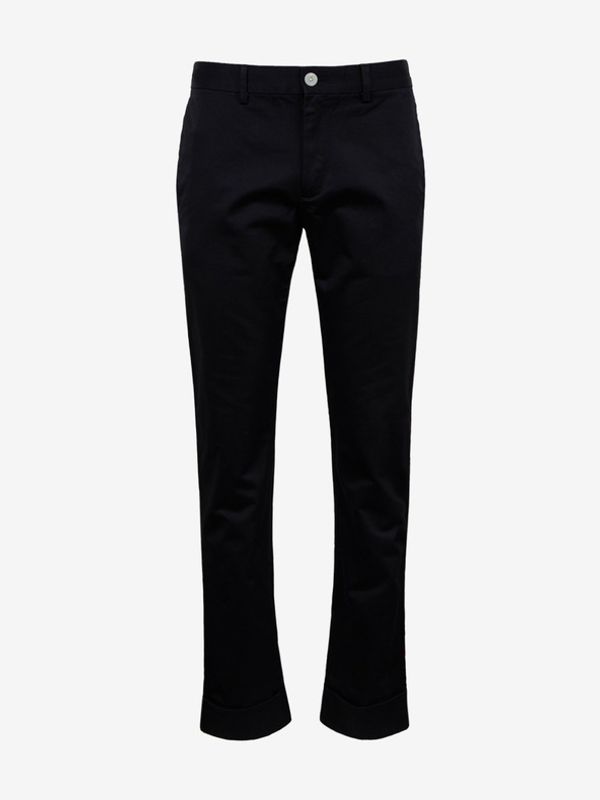 Tommy Hilfiger Tommy Hilfiger Hlače crna