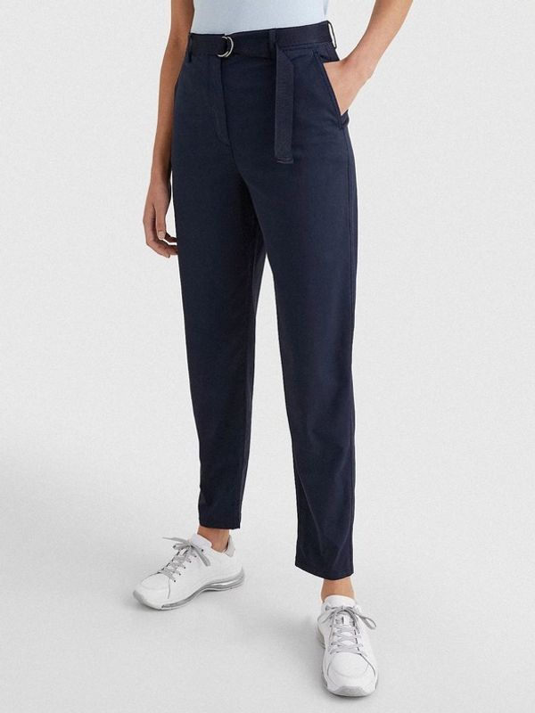 Tommy Hilfiger Tommy Hilfiger Hlače plava