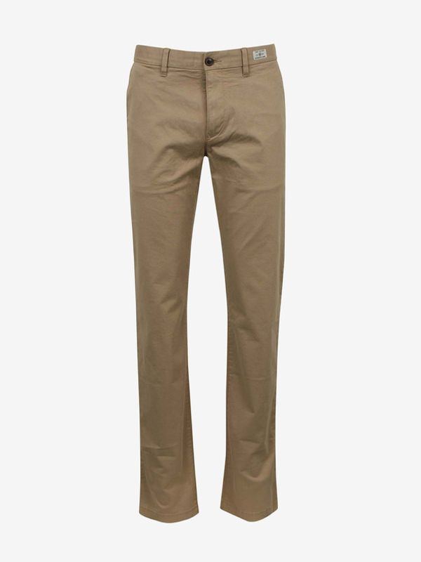 Tommy Hilfiger Tommy Hilfiger Hlače zelena