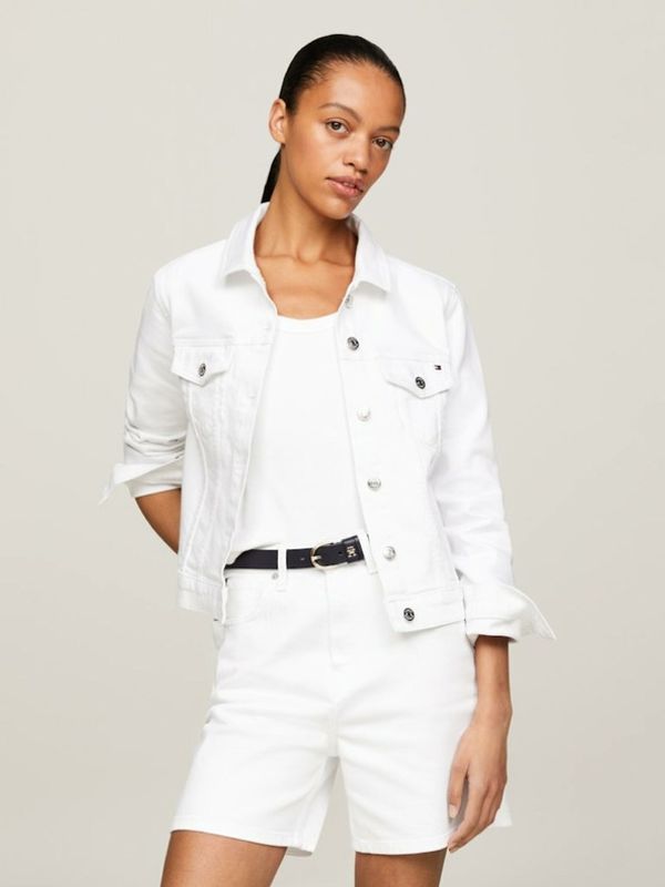 Tommy Hilfiger Tommy Hilfiger Jakna bijela