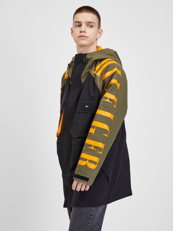 Tommy Hilfiger Tommy Hilfiger Jakna crna