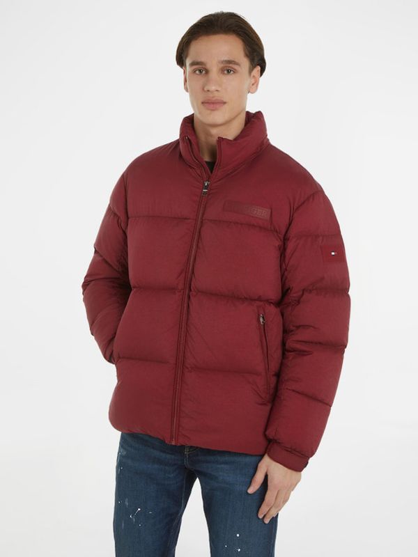 Tommy Hilfiger Tommy Hilfiger Jakna crvena