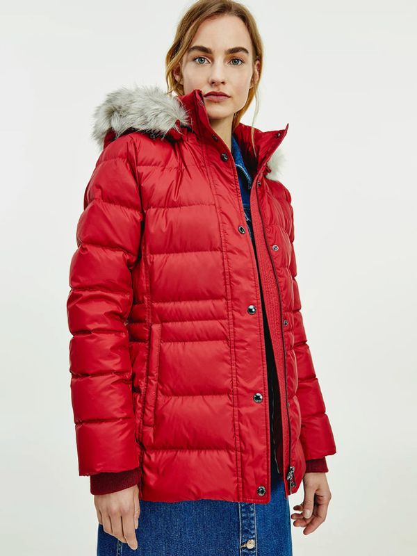 Tommy Hilfiger Tommy Hilfiger Jakna crvena