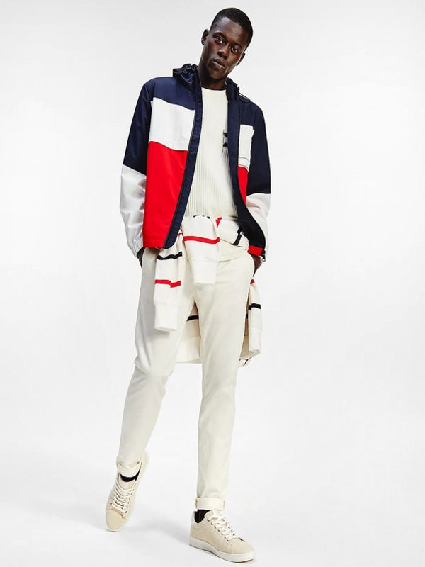 Tommy Hilfiger Tommy Hilfiger Jakna plava