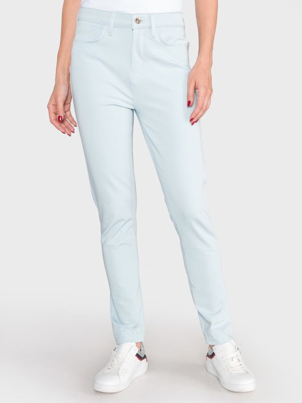 Tommy Hilfiger Tommy Hilfiger Jazlyn Hlače plava