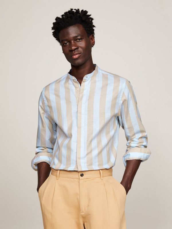 Tommy Hilfiger Tommy Hilfiger Košulja bež