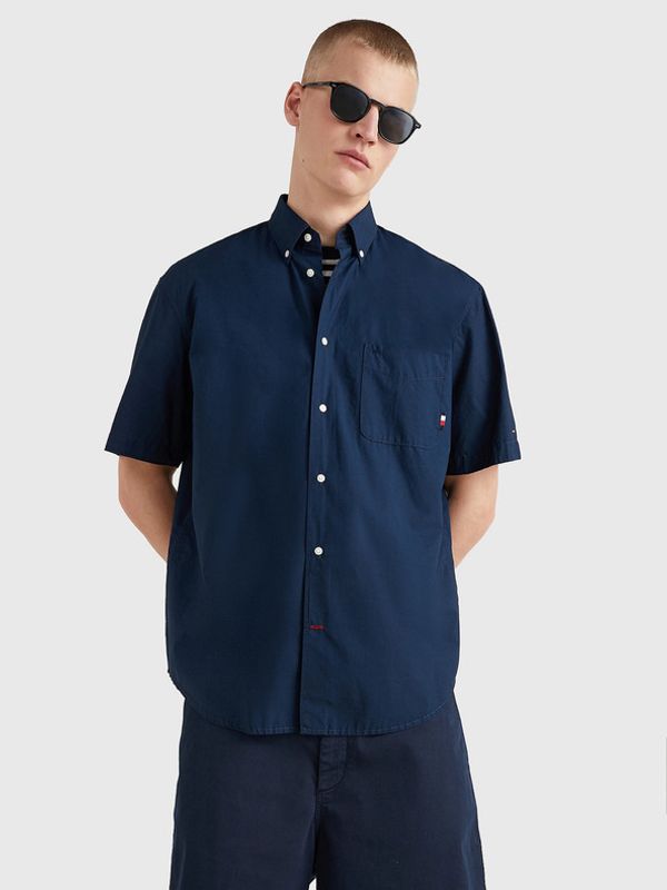 Tommy Hilfiger Tommy Hilfiger Košulja plava