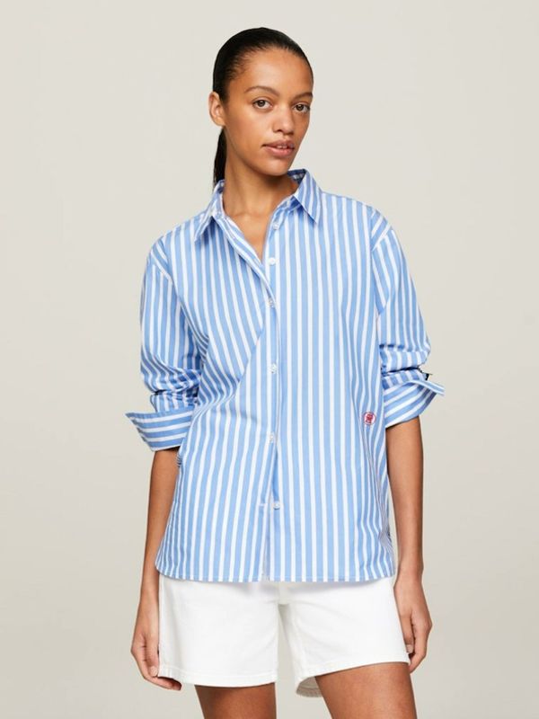 Tommy Hilfiger Tommy Hilfiger Košulja plava