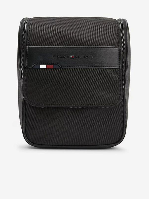 Tommy Hilfiger Tommy Hilfiger Kozmetička torbica crna