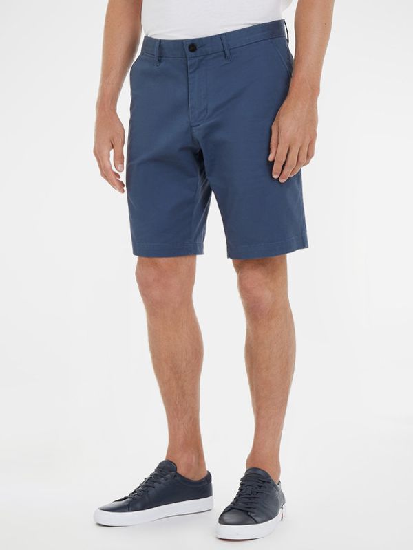 Tommy Hilfiger Tommy Hilfiger Kratke hlače plava