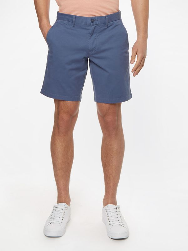 Tommy Hilfiger Tommy Hilfiger Kratke hlače plava