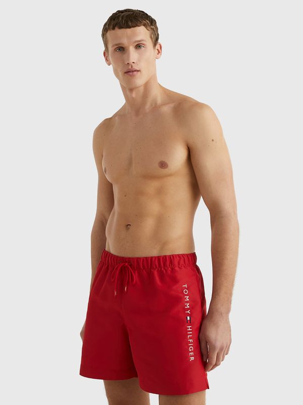 Tommy Hilfiger Tommy Hilfiger Kupaći kostim crvena