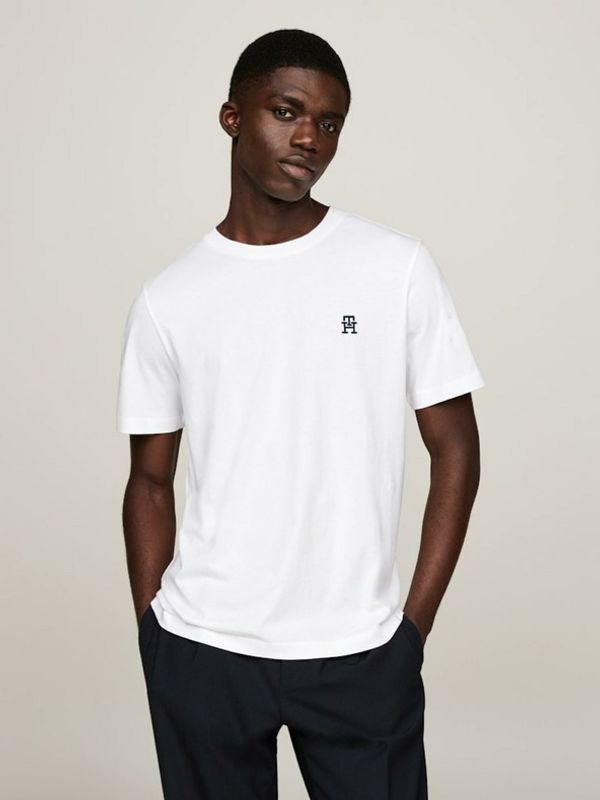 Tommy Hilfiger Tommy Hilfiger Majica bijela