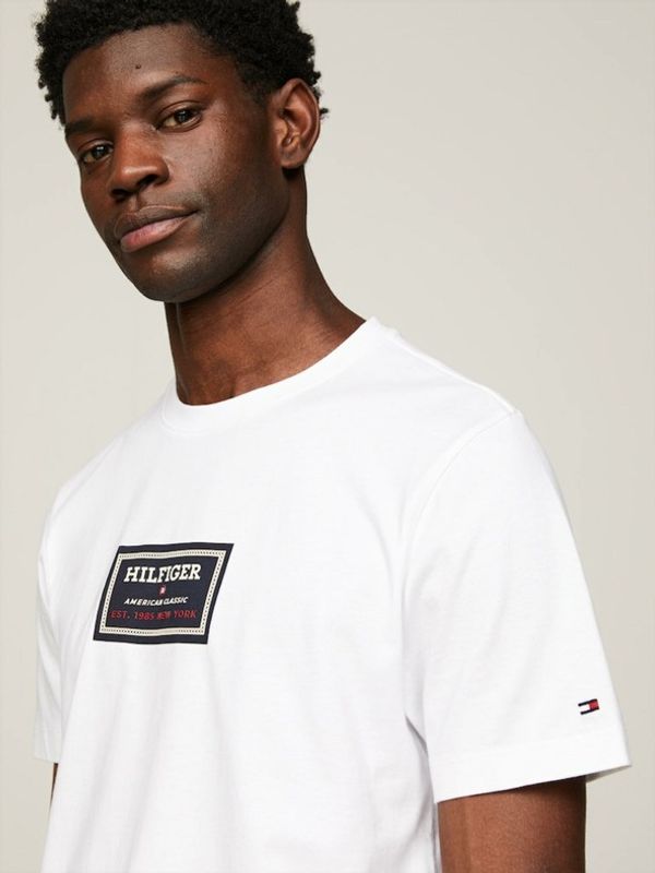 Tommy Hilfiger Tommy Hilfiger Majica bijela