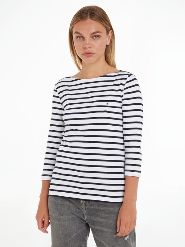 Tommy Hilfiger Tommy Hilfiger Majica bijela