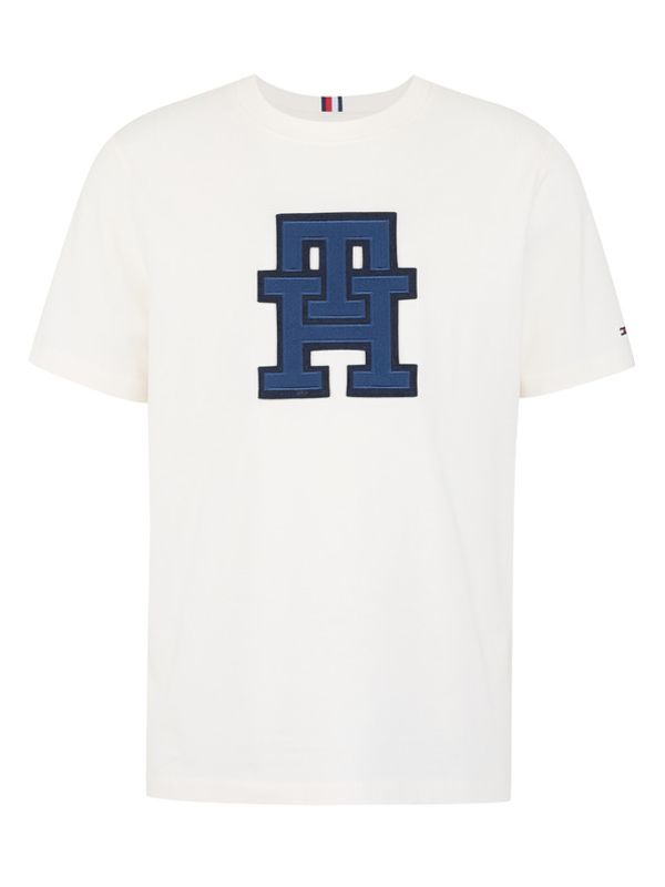 Tommy Hilfiger Tommy Hilfiger Majica bijela