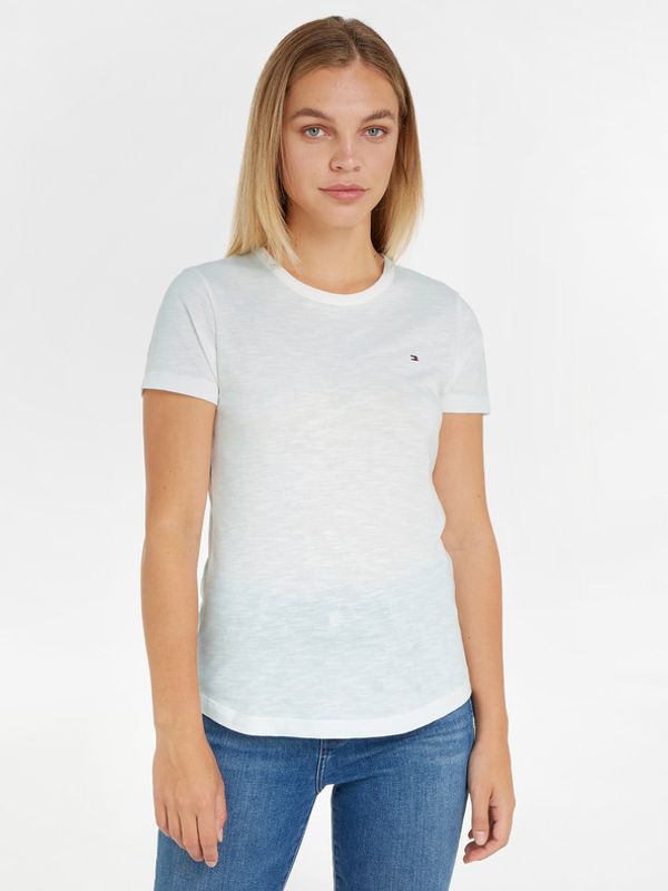 Tommy Hilfiger Tommy Hilfiger Majica bijela