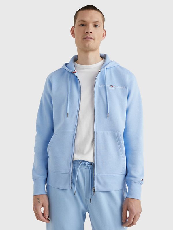 Tommy Hilfiger Tommy Hilfiger Majica dugih rukava plava