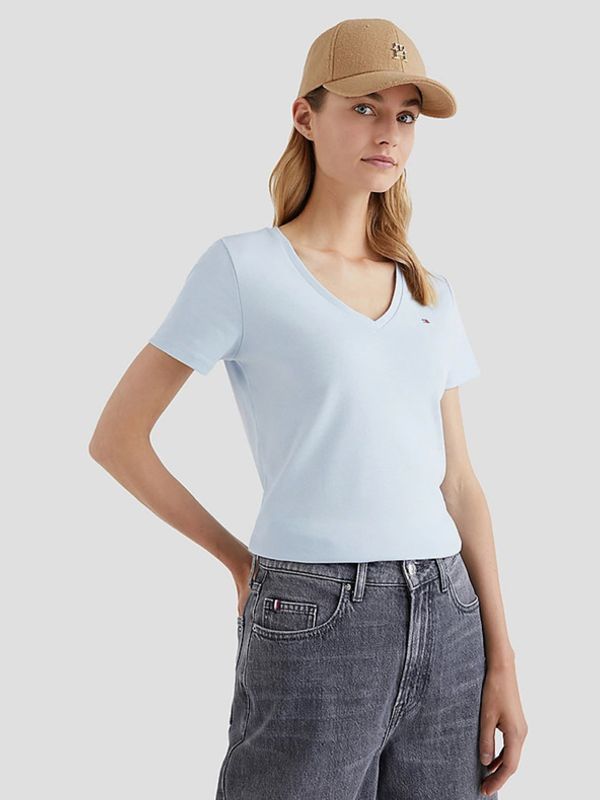 Tommy Hilfiger Tommy Hilfiger Majica plava