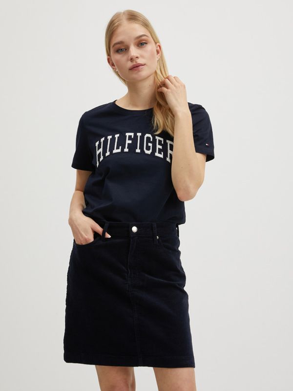 Tommy Hilfiger Tommy Hilfiger Majica plava